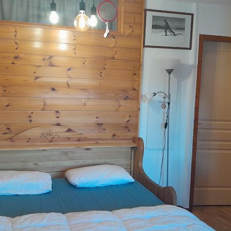 Chaleureux Appartement Au Coeur Des Orres 1800, Menage Compris Les Orres Exteriör bild