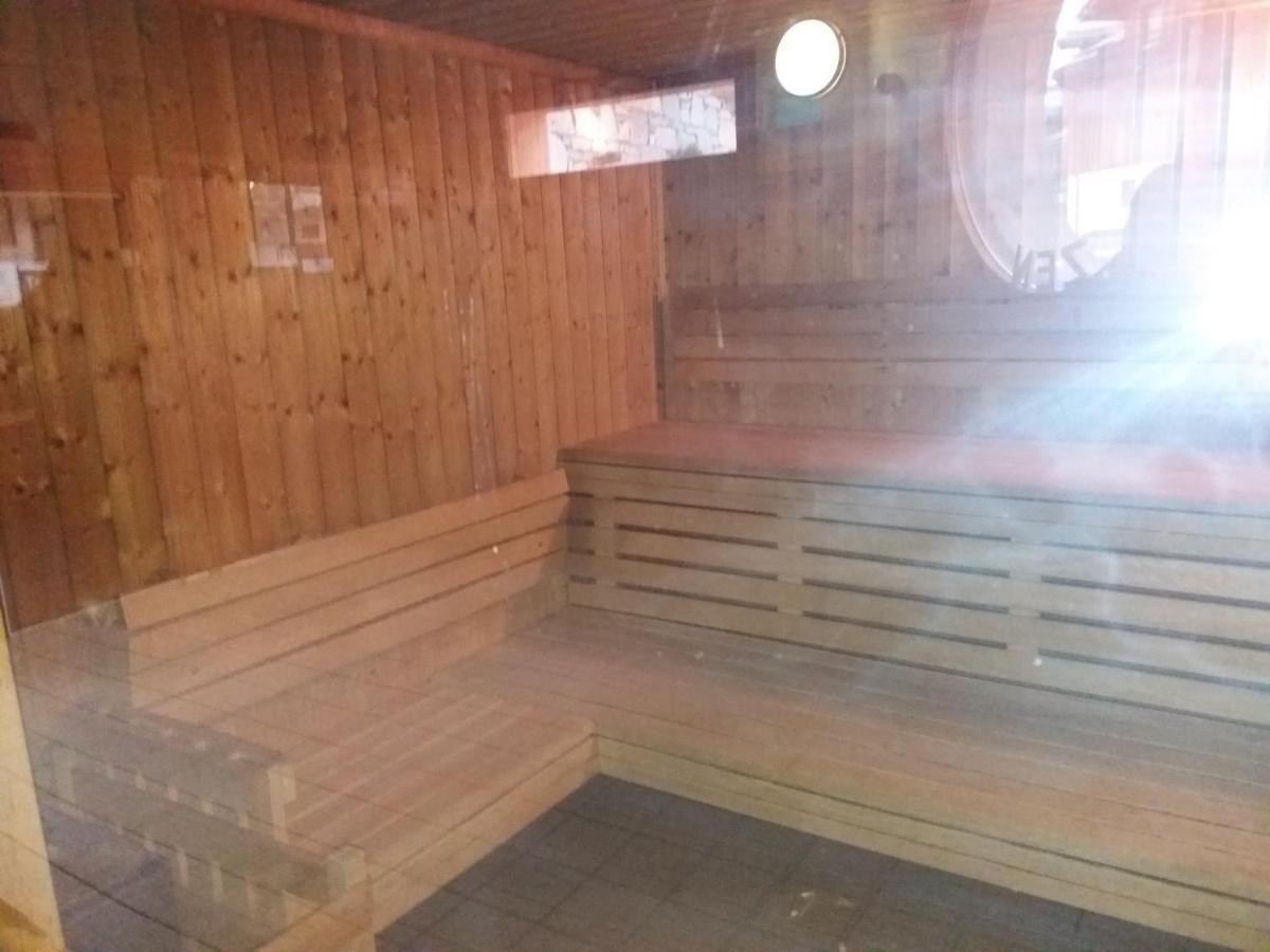 Chaleureux Appartement Au Coeur Des Orres 1800, Menage Compris Les Orres Exteriör bild